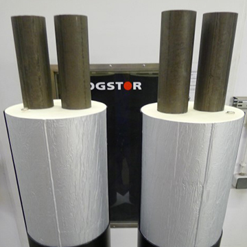 LOGSTOR Twin Pipe System